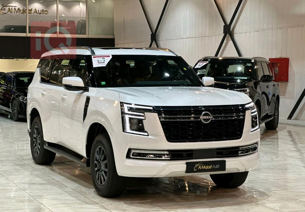 نيسان باترول